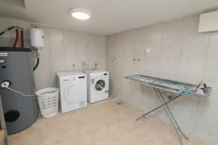 Apartments Mistral - Three Bedroom Apartment with Balcony and Shared Swimming Pool A2, Apartments Mistral - Three Bedroom Apartment with Balcony and Shared Pool - Photo 24