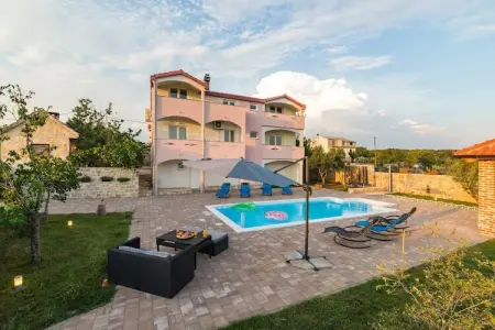 Apartments Mistral - Three Bedroom Apartment with Balcony and Shared Swimming Pool A2, Apartments Mistral - Three Bedroom Apartment with Balcony and Shared Pool - Photo 27