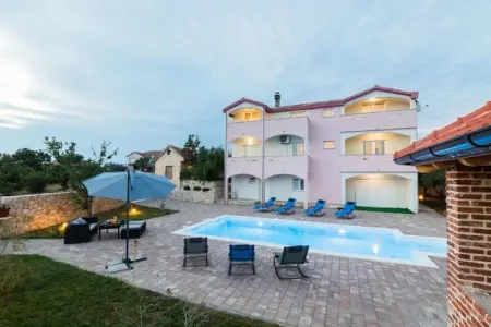 Apartments Mistral - Three Bedroom Apartment with Balcony and Shared Swimming Pool A2, Apartments Mistral - Three Bedroom Apartment with Balcony and Shared Pool - Photo 28