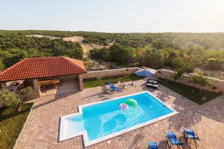 Apartments Mistral - Three Bedroom Apartment with Balcony and Shared Swimming Pool A2, Apartments Mistral - Three Bedroom Apartment with Balcony and Shared Pool - Photo 32