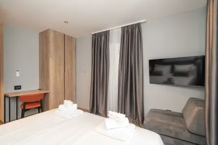Apartments Villa Royale - Studio Apartment with Sea View - 1, Apartments Villa Royale - Studio Apartment with Sea View - Photo 4