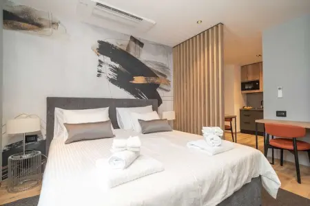Apartments Villa Royale - Studio Apartment with Sea View - 1, Apartments Villa Royale - Studio Apartment with Sea View - Photo 5