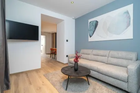Apartments Villa Royale - Premium One Bedroom Apartment with Sea View - 3, Apartments Villa Royale - Premium One Bedroom Apartment with Sea View - Photo 3