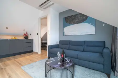Apartments Villa Royale - One Bedroom Apartment with Sea View - 4, Apartments Villa Royale - One Bedroom Apartment with Sea View - Photo 5