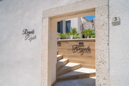 Apartments Villa Royale - Luxury One Bedroom Apartment with Terrace - 5, Apartments Villa Royale - Luxury One Bedroom Apartment with Terrace - Photo 15