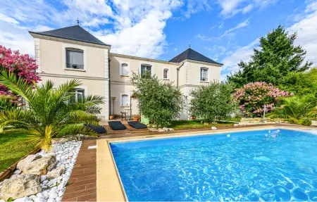 Maison 17 personnes à Saint Cyr Sur Loire - Photo 9