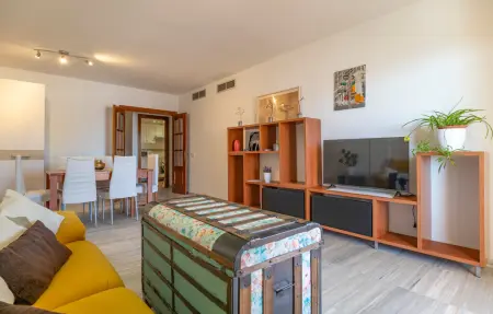 Appartement 6 personnes à Aguadulce - Photo 3