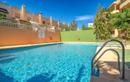 Appartement 6 personnes à Aguadulce - Photo 9