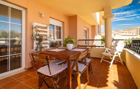Appartement 6 personnes à Aguadulce - Photo 12
