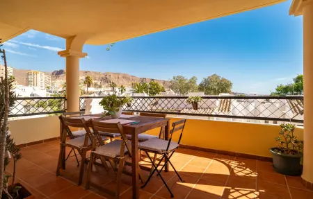 Appartement 6 personnes à Aguadulce - Photo 13
