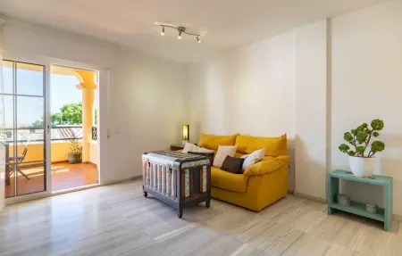 Appartement 6 personnes à Aguadulce - Photo 16