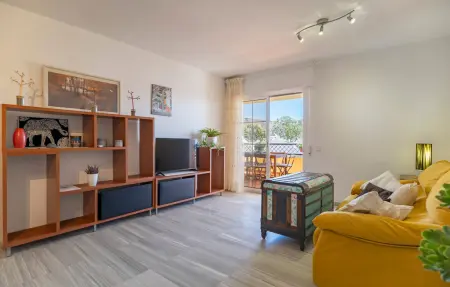 Appartement 6 personnes à Aguadulce - Photo 17