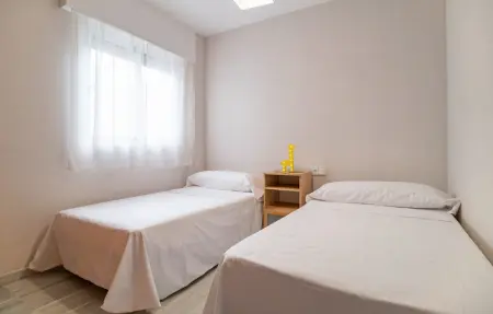 Appartement 6 personnes à Aguadulce - Photo 18