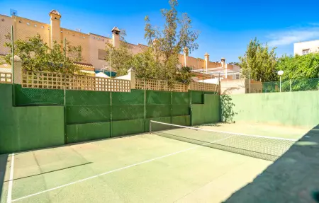 Appartement 6 personnes à Aguadulce - Photo 22