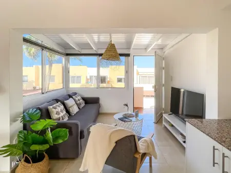 Maison moderne avec piscine et WiFi à Corralejo, proche des plages - Photo 3