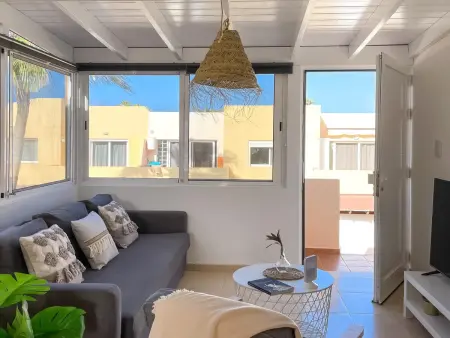 Maison moderne avec piscine et WiFi à Corralejo, proche des plages - Photo 4