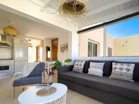 Maison moderne avec piscine et WiFi à Corralejo, proche des plages - Photo 5