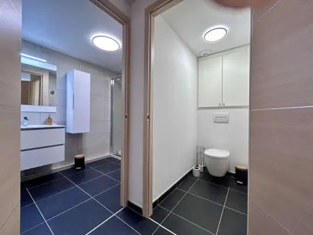 Appartement lumineux 2 chambres avec terrasse et garage privé à Briançon - Photo 6