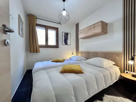 Appartement lumineux 2 chambres avec terrasse et garage privé à Briançon - Photo 11