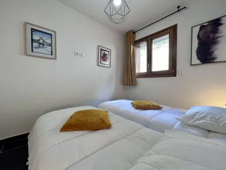 Appartement lumineux 2 chambres avec terrasse et garage privé à Briançon - Photo 12