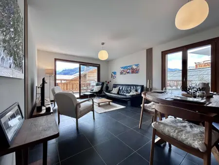 Appartement lumineux 2 chambres avec terrasse et garage privé à Briançon - Photo 17