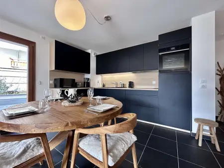 Appartement lumineux 2 chambres avec terrasse et garage privé à Briançon - Photo 19