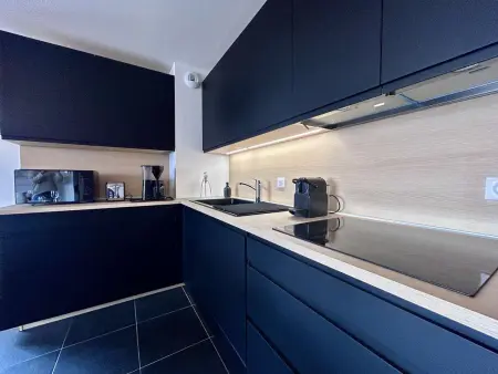 Appartement lumineux 2 chambres avec terrasse et garage privé à Briançon - Photo 20