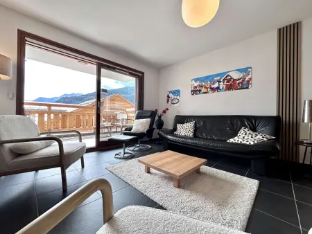 Appartement lumineux 2 chambres avec terrasse et garage privé à Briançon - Photo 24