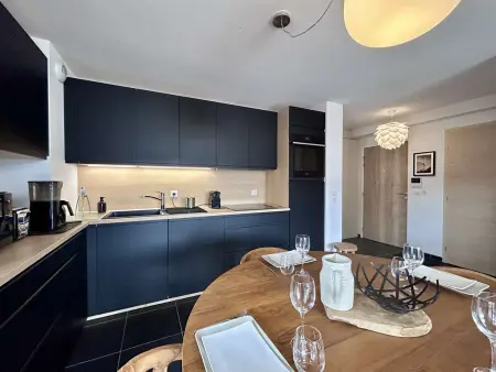 Appartement lumineux 2 chambres avec terrasse et garage privé à Briançon - Photo 29
