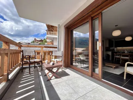 Appartement lumineux 2 chambres avec terrasse et garage privé à Briançon - Photo 32