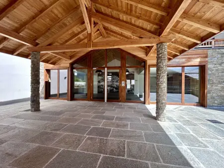 Appartement lumineux 2 chambres avec terrasse et garage privé à Briançon - Photo 34