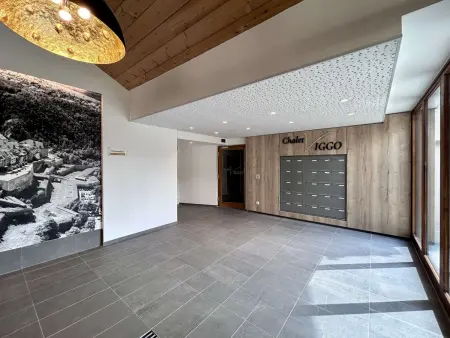Appartement lumineux 2 chambres avec terrasse et garage privé à Briançon - Photo 35