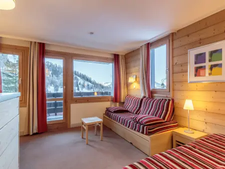 Appartement confortable avec balcon ensoleillé et parking couvert - Photo 5