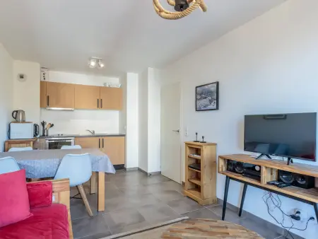 Appartement 2 pièces avec balcon et garage à 100m des pistes - Photo 1