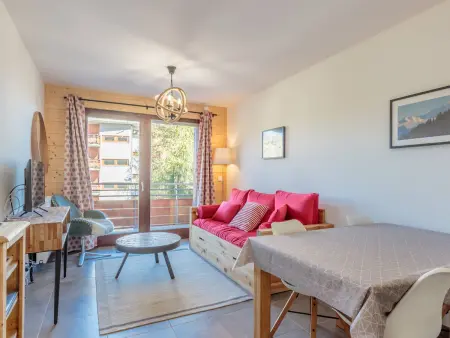 Appartement 2 pièces avec balcon et garage à 100m des pistes - Photo 3
