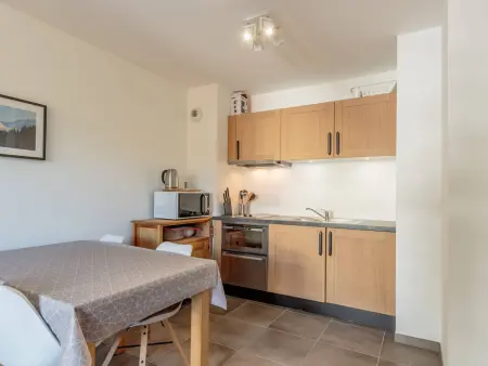 Appartement 2 pièces avec balcon et garage à 100m des pistes - Photo 6