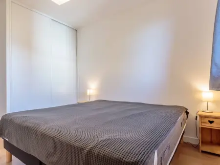 Appartement 2 pièces avec balcon et garage à 100m des pistes - Photo 8