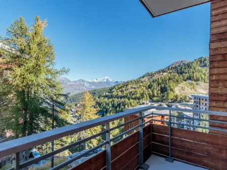Appartement 2 pièces avec balcon et garage à 100m des pistes - Photo 9