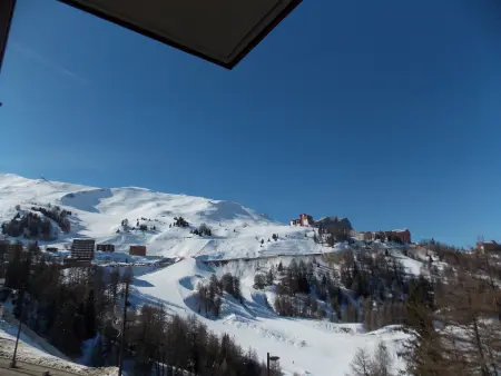Appartement 2 pièces avec balcon et garage à 100m des pistes - Photo 10