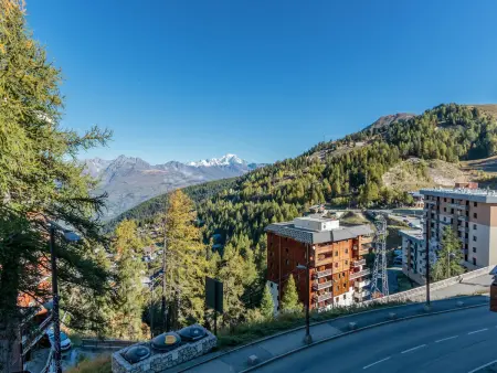 Appartement 2 pièces avec balcon et garage à 100m des pistes - Photo 14