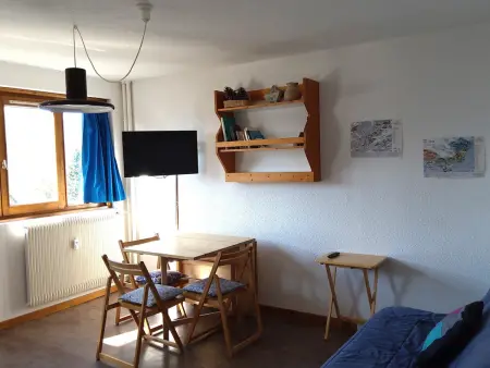 Appartement cosy 4 pers à Arc 1600, proche des pistes - Photo 1