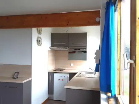 Appartement cosy 4 pers à Arc 1600, proche des pistes - Photo 4