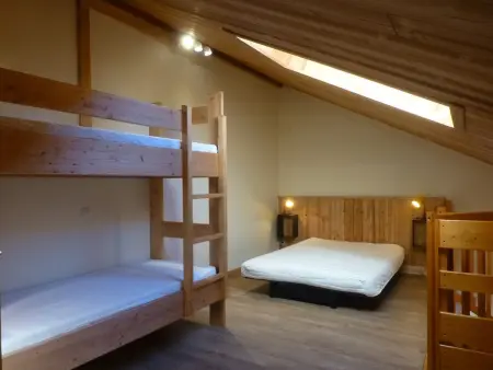 Duplex 2 pièces pour 6 pers. à Vallandry - Animaux admis - Photo 3