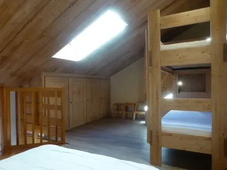Duplex 2 pièces pour 6 pers. à Vallandry - Animaux admis - Photo 4