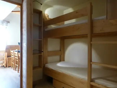 Duplex 2 pièces pour 6 pers. à Vallandry - Animaux admis - Photo 5
