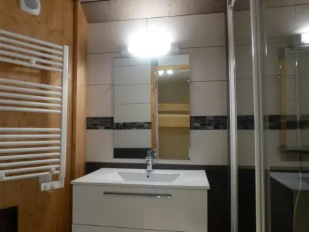 Duplex 2 pièces pour 6 pers. à Vallandry - Animaux admis - Photo 6