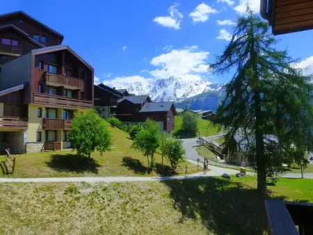 Duplex 2 pièces pour 6 pers. à Vallandry - Animaux admis - Photo 8
