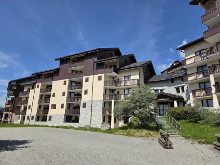 Duplex 2 pièces pour 6 pers. à Vallandry - Animaux admis - Photo 9