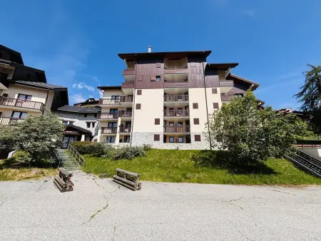 Duplex 2 pièces pour 6 pers. à Vallandry - Animaux admis - Photo 10