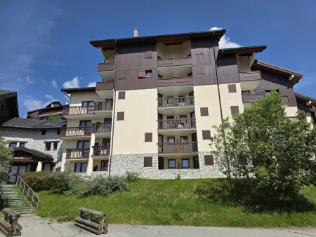 Duplex 2 pièces pour 6 pers. à Vallandry - Animaux admis - Photo 11